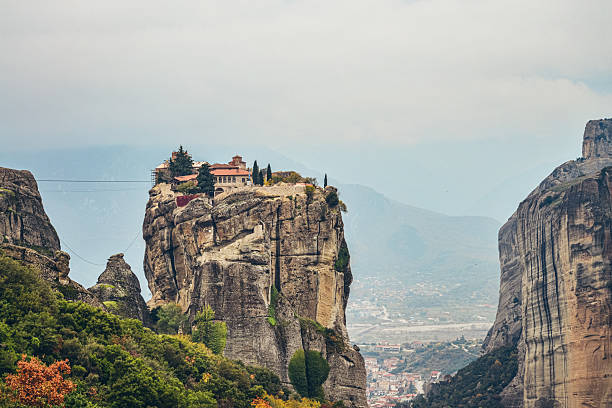 istock The Meteora monasteries, Greece Kalambaka. 2229432249