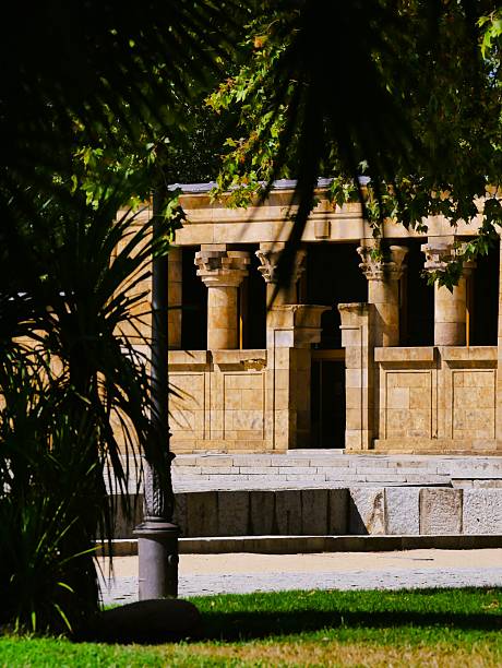 Philae Temple in Aswan,Egypt