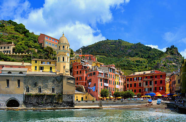 Vernazza Cinque Terre Italy