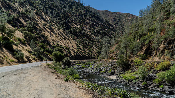 istock Canyon outside of Yosemite 2229460422