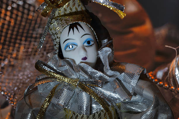 Fantasy figures come out to play