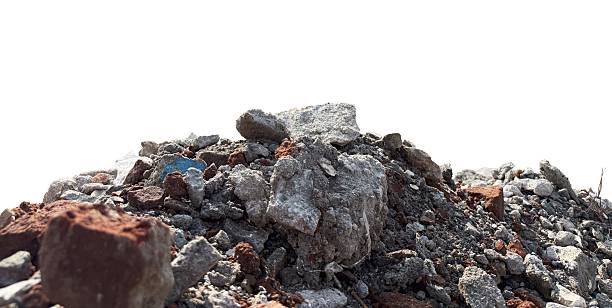istock pile of construction waste and broken stones 2229466038