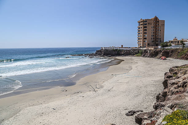 istock The beach of Rosarito, Tijuana 2229467605