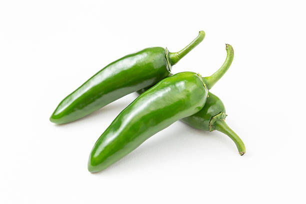 istock Jalapeno on a white background. 2229470482