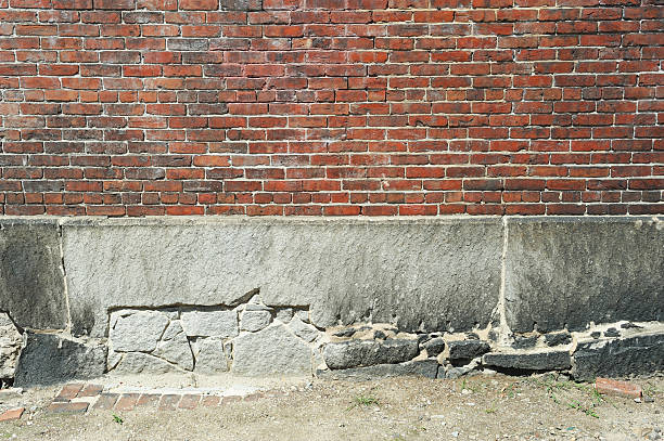 istock facade view of old brick wall background 2229471304