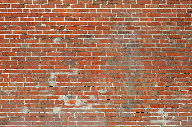 istock facade view of old brick wall background 2229471327