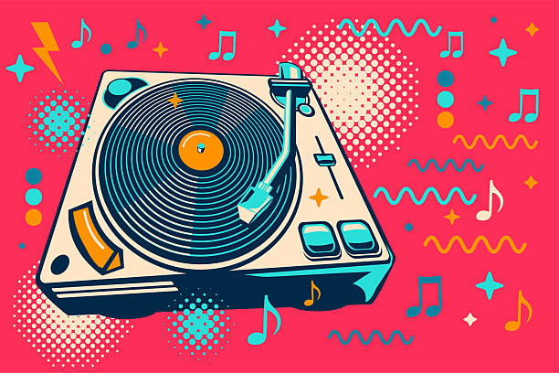Decorative vector artwork