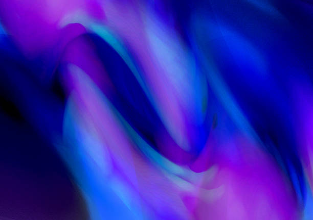 istock Abstract blue wave background. Modern blue smooth shapes abstract background presentation design for corporate business 2229491124
