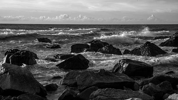 istock Summer scenery in Amami. The sea and summer clouds. 2229493897