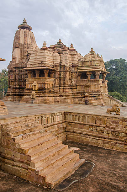 istock Devi Jagadamba or Devi Jagadambika temple, Khajuraho 2229495851
