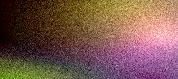 istock Rough texture noise abstract background gradient light pink green yellow dark black illustration design wallpaper backdrop product element website header book cover 2229498737