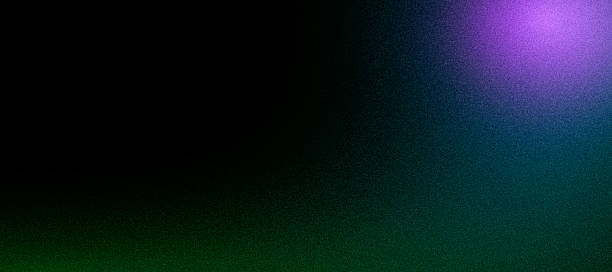 istock Abstract gradient dark green light grain rough texture background. Illustration design backdrop wallpaper product website header cover element. 2229498823
