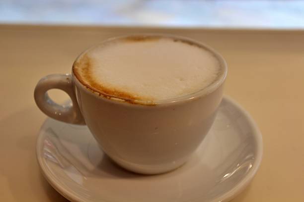 istock A cup of cappuccino in Venice, Italy 2229501910