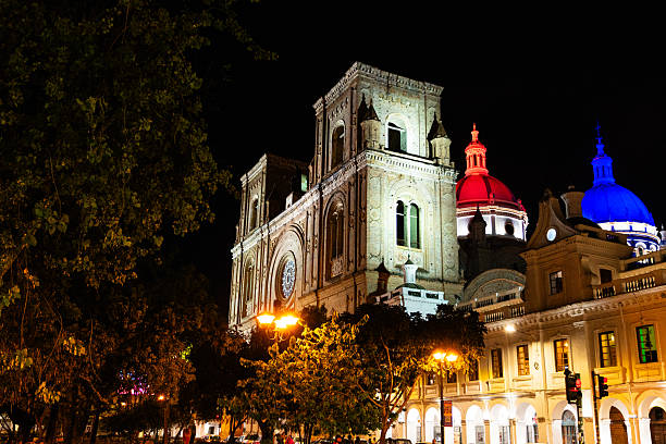 Angels Basilica, Cartago, Costa Rica. Cartago is a city southeast of San José, known for La Negrita, the Black Madonna shrine at Our Lady of the Angels Basilica. Costa Rica shows little evidence of its colonial history but abounds in shimmering vibrant colours and diversity of plant and animal species within its varied landscapes of coastal territory and tropical rainforest that hosts migration from north America and south America to give it unparalleled variety.