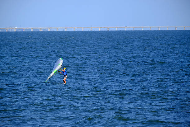 Sailing yachts regatta in sea, nautical spectacle sport sailing competition among yacht club participants symbolizing spirit of maritime sailing challenge, yacht racing hobby
