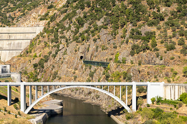 istock Bridge in Douro valley,  Portugal 2229514479