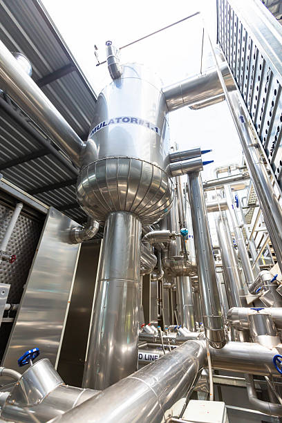istock System pipes and pumps, handling heating, ventilation, air conditioning, and cooling 2229514717