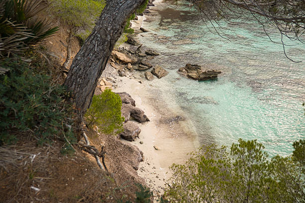 istock hidden corner on the coast of Mallorca 2229517705