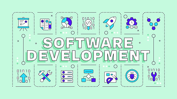 Software Developer Words 20+ Software Development Word Cloud Stock Photos, Pictures & Royalty ...