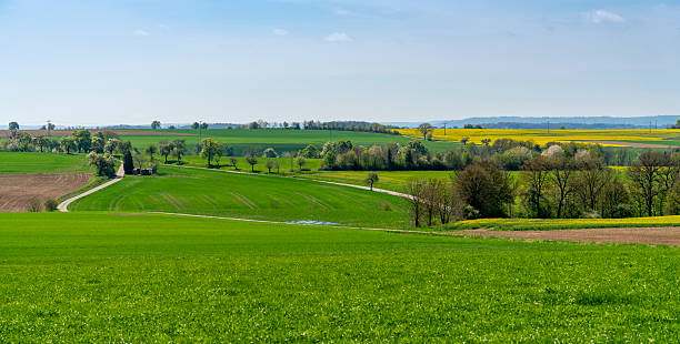 istock Hohenlohe in southern Germany 2229519737