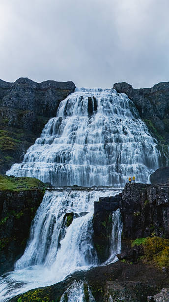 istock Dynjandi waterfall, Westfjord, Iceland cascading down rugged cliffs in Icelands stunning landscapes 2229531316