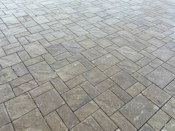 istock Landscape Patio Pavers, Walkway 2229537878