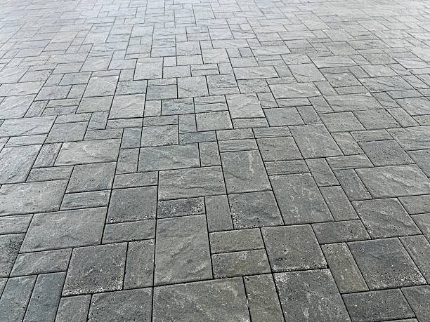 istock Landscape Patio Pavers, Walkway 2229538054