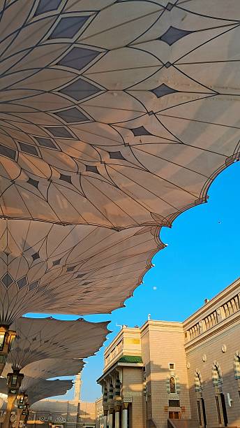 istock Medina Mosque of Al-Nabawi 2229539780