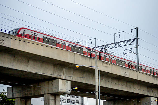 istock SRT Red Line, sky train in bangkok thailand 2229543992