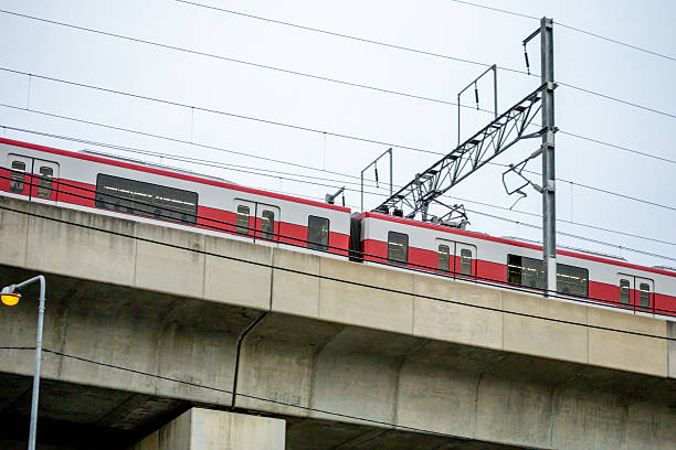 istock SRT Red Line, sky train in bangkok thailand 2229543996