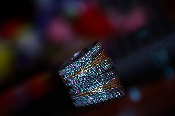 istock Bangles Bracelets Ornaments Silver Bridal Brides Accessories 2229549752