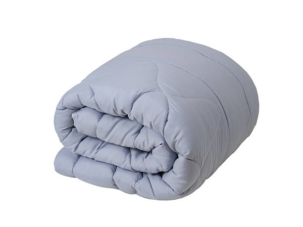 istock blanket with polyester filling, cotton cover, quilted with machine-stitched chain stitch 2229550736