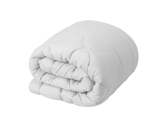 istock blanket with polyester filling, cotton cover, quilted with machine-stitched chain stitch 2229550737