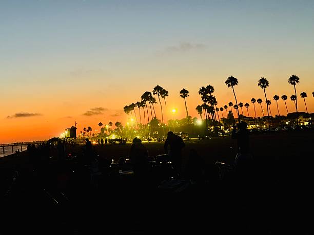 istock Sunset at Balboa Peninsula 2229553133