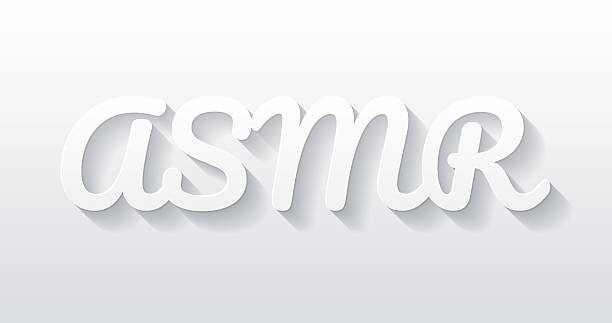 Asmr Word Design 620+ Asmr Stock Illustrations, Royalty-Free Vector Graphics & Clip Art ...