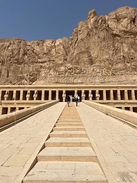 istock Temple of Hatshepsut in Luxor, Egypt 2229555399