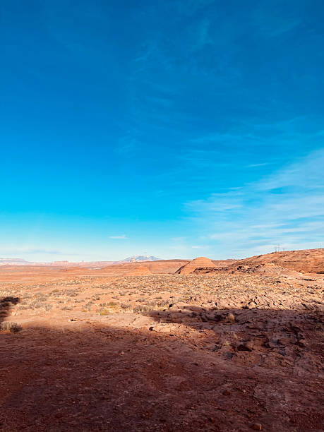 istock Rock formations in Page, Arizona 2229557377
