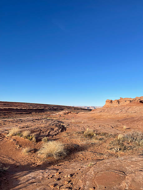 istock Rock formations in Page, Arizona 2229557813
