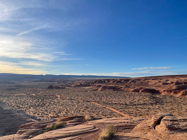 istock Rock formations in Page, Arizona 2229557844