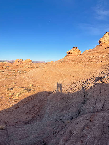 istock Rock formations in Page, Arizona 2229557878