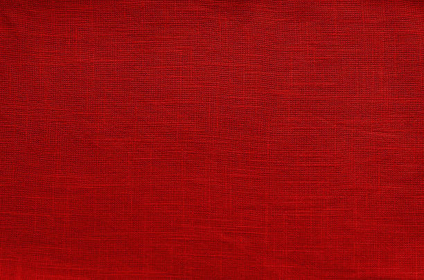 istock Dark red cotton fabric cloth texture background 2229560893