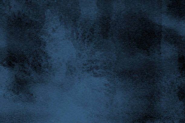 istock Abstract blue watercolor background texture 2229561160