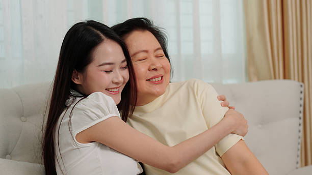 istock A mother's love for her daughter is timeless and unconditional 2229564821