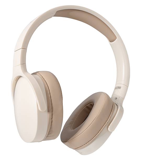 istock Wireless headphones isolated on white background 2229568027