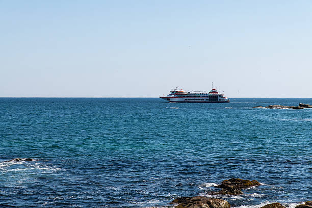 idyllic seascape