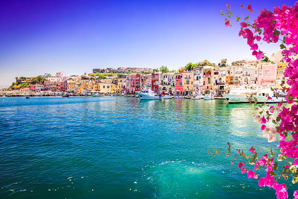 istock Capri island, Italy 2229579217