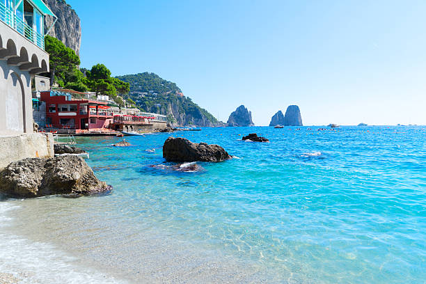 istock Capri island, Italy 2229579791