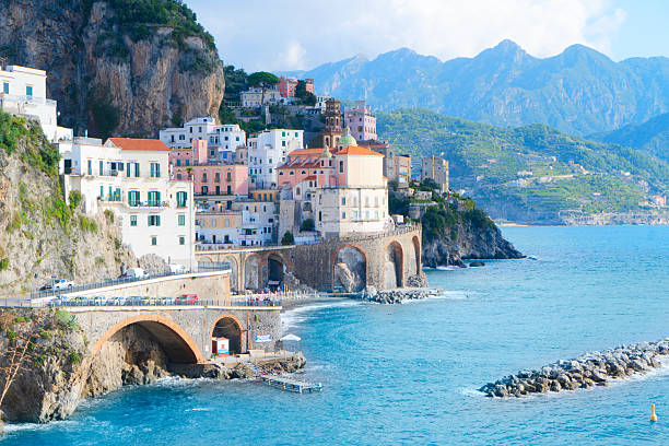 istock Amalfi coast, Italy 2229582138