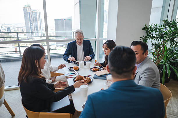 istock Connections Beyond the Conference Room 2229583145
