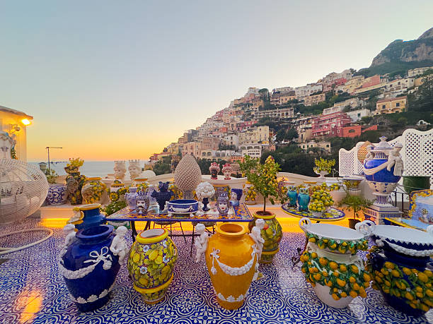 istock Positano resort, Italy 2229583646